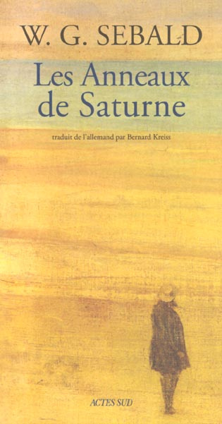 Les anneaux de Saturne