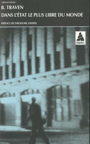 Dans l'État le plus libre du monde