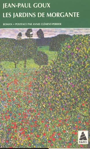 Les jardins de Morgante