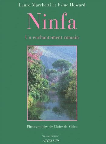 NINFA. Un enchantement romain