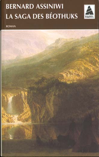 LA SAGA DES BEOTHUKS