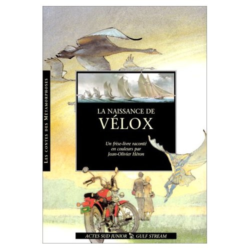 La naissance de Vélox