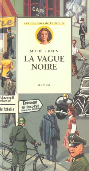 LA VAGUE NOIRE
