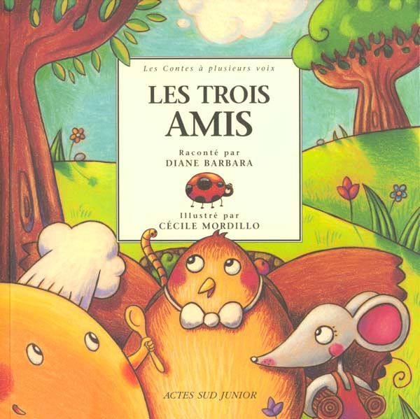 Les trois amis