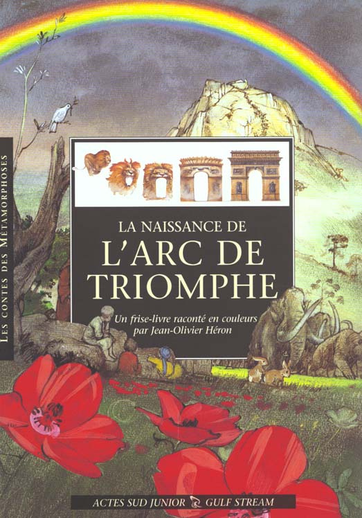 La naissance de l'Arc de Triomphe