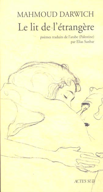 Le lit de l'étrangère