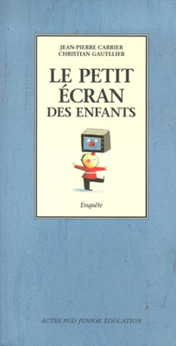 Le petit écran des enfants