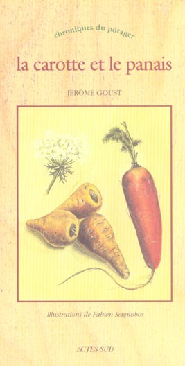 La carotte et le panais
