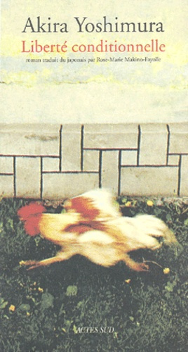 Liberté conditionnelle