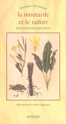 La moutarde et le raifort