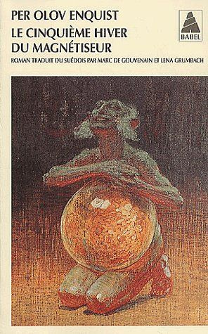 Le cinquième hiver du magnétiseur