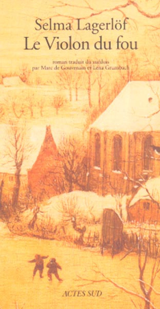 Le violon du fou