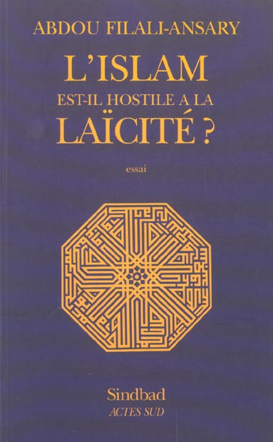 L'Islam est-il hostile à la laïcité