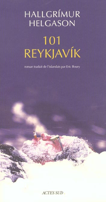 101 Reykjavik