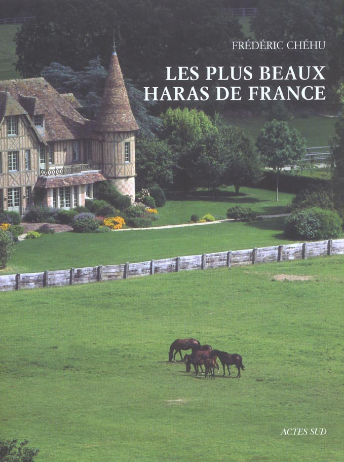 Les plus beaux haras de France