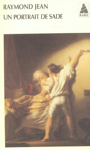 Un portrait de Sade