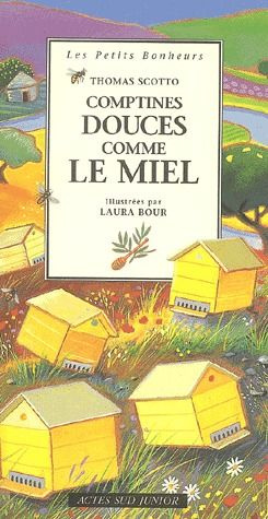 Comptines douces comme le miel