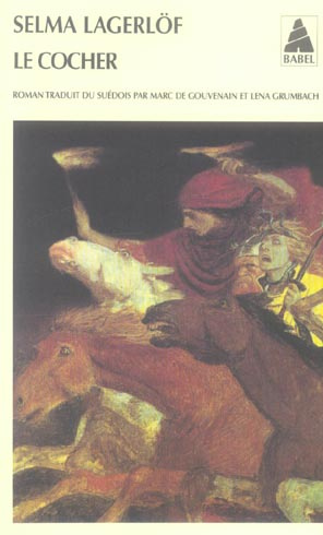 Le cocher
