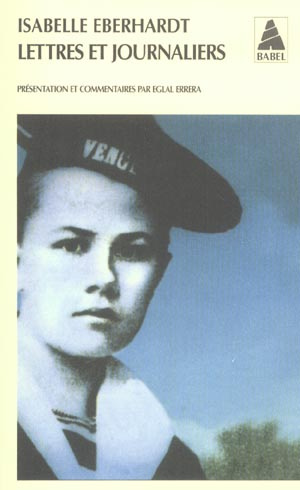 Lettres et journaliers