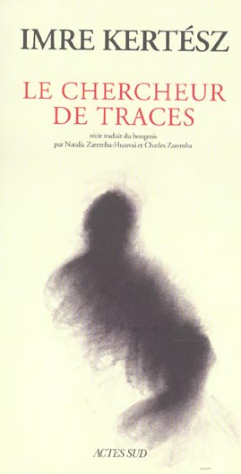 Le chercheur de traces