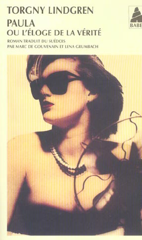 Paula ou l'éloge de la vérité