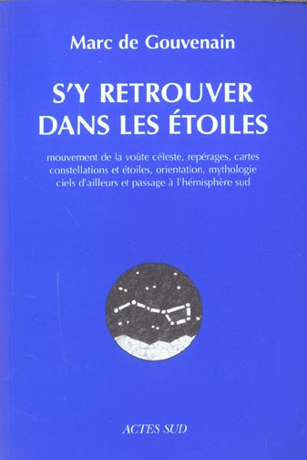 S'y retrouver dans les étoiles