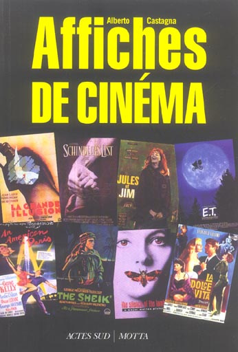 Affiches de cinéma