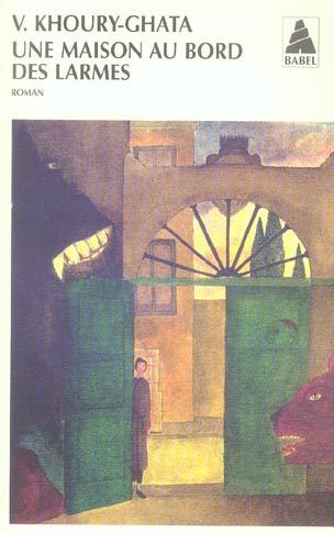 Une maison au bord des larmes