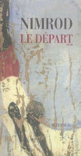 Le départ