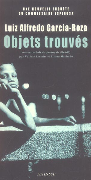 Objets trouvés