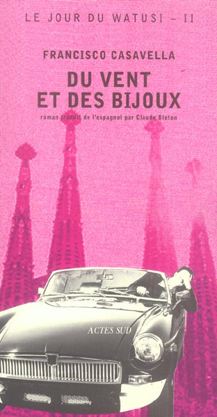 Le jour du Watusi Tome 2 : Du vent et des bijoux
