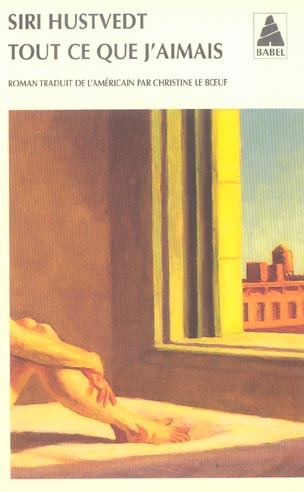 Tout ce que j'aimais