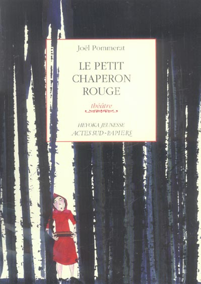 Le petit Chaperon rouge