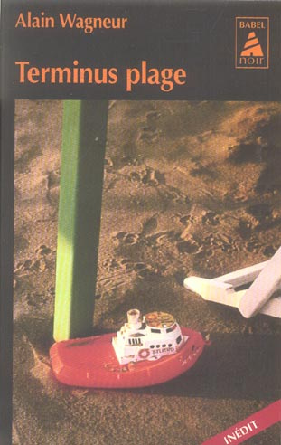 Terminus plage