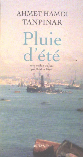Pluie d'été
