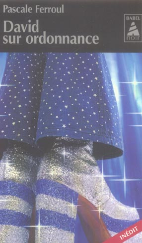 David sur ordonnance