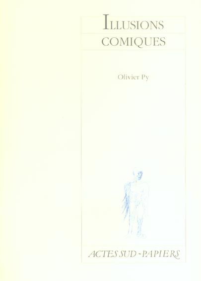 Illusions comiques