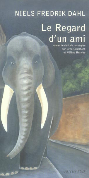 Le Regard d'un ami