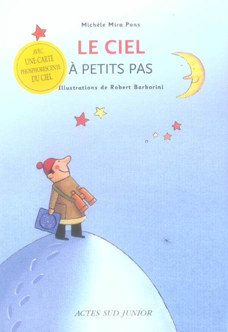 Le ciel à petits pas