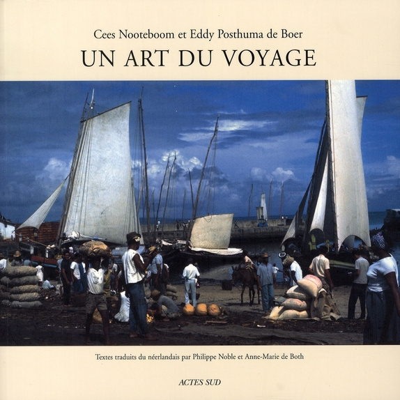 Un art du voyage