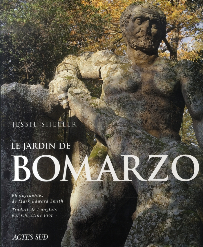 Le Jardin de Bomarzo