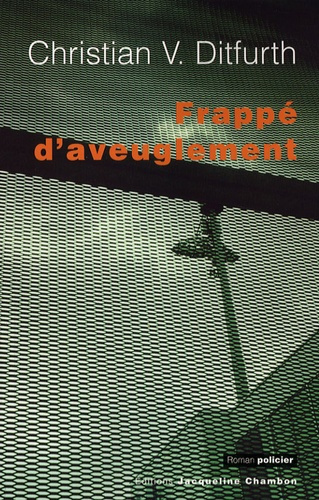 Frappé d'aveuglement