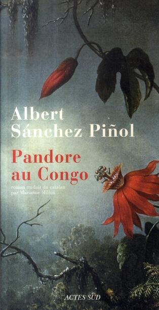 Pandore au Congo