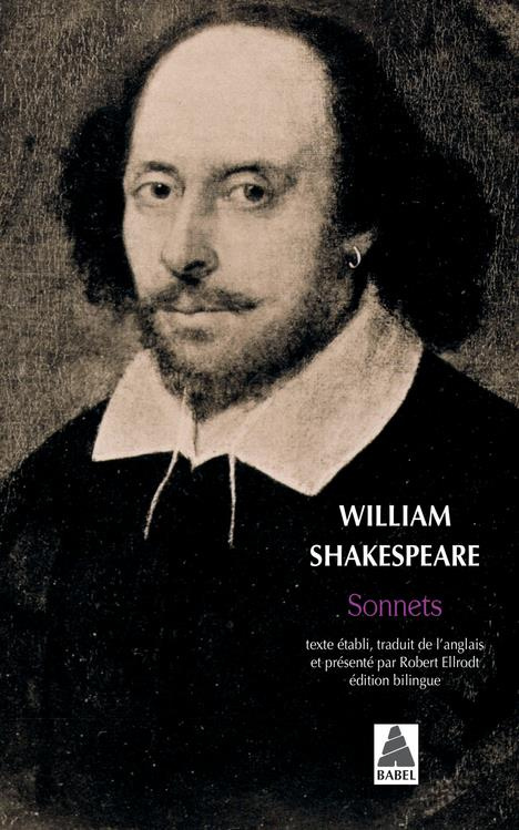 Sonnets. Edition bilingue français-anglais