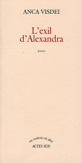 L'exil d'Alexandra