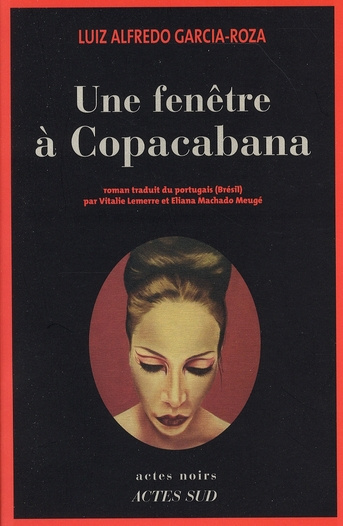 Une fenêtre à Copacabana