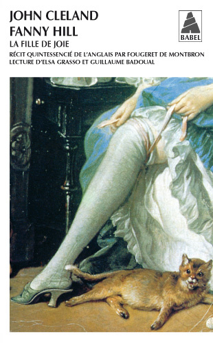 Fanny Hill. La fille de joie