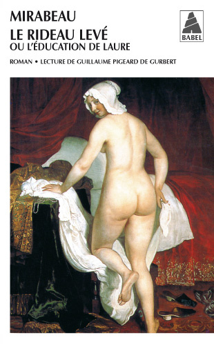 Le rideau levé ou L'éducation de Laure