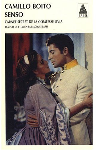 Senso. Carnet secret de la princesse Livia