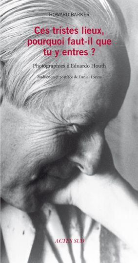 Ces tristes lieux, pourquoi faut-il que tu y entres ? Pitié, redondance et considération tragique